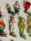 Советские елочные игрушки