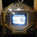 Первый телевизор КВН-49