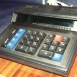 Самый популярный у  советских бухгалтеров калькулятор Электроника, 1986 год