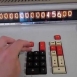 Советский калькулятор Электроника-70, 1970 год