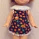 Советская кукла  Катя 70-х