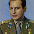 Герман Степанович Титов — советский космонавт, Дублер Ю.Гагарина, второй советский человек в космосе