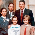 Катя Лычева и американский президент 