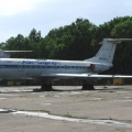 Ту-134, который не удалось угнать в Турцию