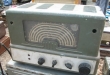 Радиоприемник тпс-58