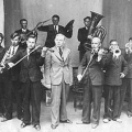 Первый в РСФСР эксцентричный оркестр Джаз-банд Валентина Парнаха