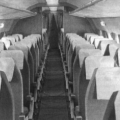 Салон самолета Ту-134