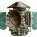 Советская космическая станция Марс-2