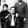Три поколения КРАСКО: Ваня, Иван Иванович и Андрей