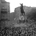 В 1956 году в Венгрии произошло вооруженное выступление