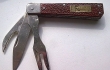 Нож из СССР с Эмблемой Нижний Новгород в Коллекцию