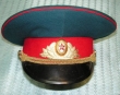 Фуражка СССР пехота парадная
