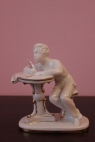 Фарфоровая статуэтка Юный Пушкин