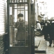 Городской телефон-автомат. СССР 1946