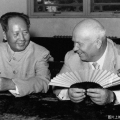 Хрущев и Мао
