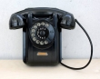 Телефон настенный старый 1966 года