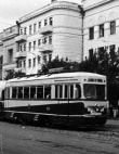 Трамвай, как средство передвижения и элемент советской идеологии