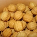 Вкусные орешки со сгущенкой