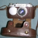 Советский фотоаппарат ФЭД 2