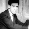Юлий Маркович Даниэль — советский поэт, прозаик, переводчик, диссидент (1946 год)