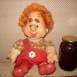 Карлсон. Кукла из СССР. 1986 год
