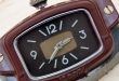 Часы из салона Москвич 403 - 407 на подставке СССР