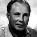 Виктор Сергеевич Набутов  — советский футболист, вратарь, впоследствии — радио- и телекомментатор.