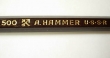 А. хаммер, hammer карандаш, 1924е гг. Раритет