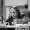 Михаил Нехемьевич  Таль  — советский и латвийский шахматист, гроссмейстер, 8-й чемпион мира по шахматам