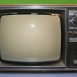 Советский телевизор Рассвет, 1975 год