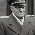 Андрей Януарьевич Вышинский — советский государственный деятель, один из организаторов сталинских репрессий