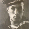 Виктор Набутов,перед войной игрок ленинградского Динамо