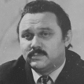 Валентин Сергеевич Левашов — советский композитор и хоровой дирижёр. Народный артист СССР 