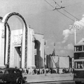 Всесоюзная сельскохозяйственная выставка, 1939 г. Главный вход