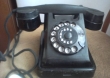 Телефон VEF, 50-60-е годы, СССР
