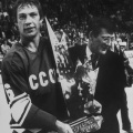 13 сентября 1981 года национальная сборная СССР завоевала почетный приз – Кубок Канады.