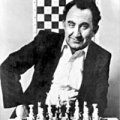 Тигран Вартанович Петросян — советский и армянский шахматист, 9-й чемпион мира по шахматам, международный гроссмейстер 