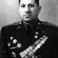 Кожемякин Иван Иванович  — летчик-бомбардировщик, Герой Советского Союза