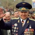 Александр Иванович Лебедь  — российский политический и военный деятель, генерал-лейтенант.