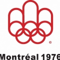 Эмблема олимпиады в Монреале