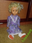 Кукла большая из СССР