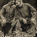Сталин и Горький