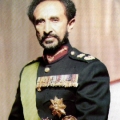 Император Эфиопии Хайле Селассие