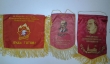 Вымпелы, флаги, Советского периода