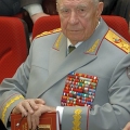 Дмитрий Тимофеевич Язов — советский военный и политический деятель, последний Маршал Советского Союза и предпоследний министр обороны СССР, член ГКЧП