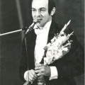 Муслим Магометович Магомаев  — азербайджанский и российский оперный и эстрадный певец (баритон), композитор, Народный артист СССР 