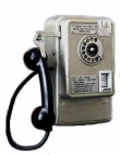 Советские телефоны-автоматы