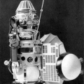 Космическая межпланетная станция Венера-3