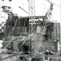 Разрушения на Чернобыльском реакторе