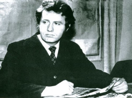 Фото: Будущий известный политик, юрист Владимир Жириновский, 1975 год